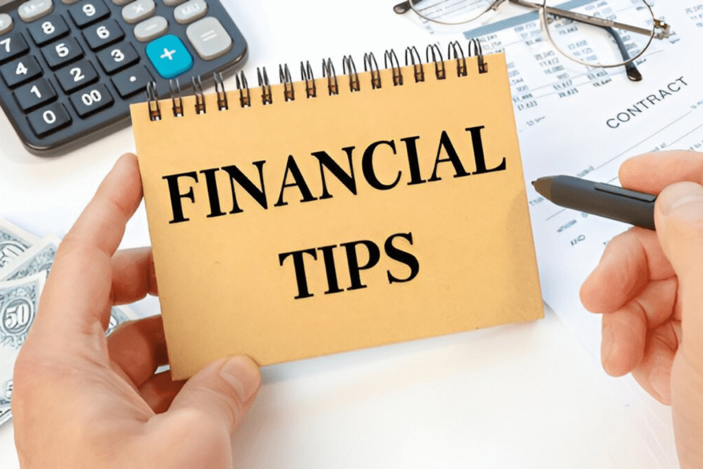 Financial Planning Tips