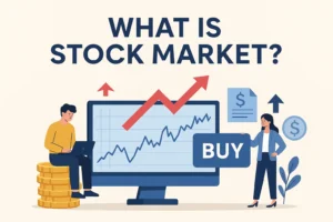 what is stock market